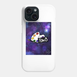 The Creative Plan B Phone Case