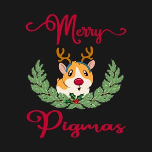 Merry Pigmas T-Shirt