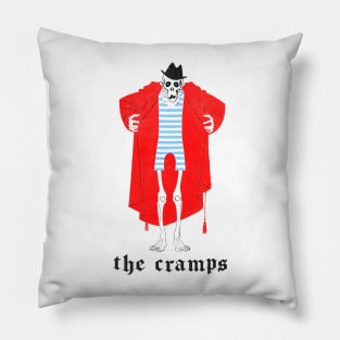 ----- The Cramps ----- Pillow