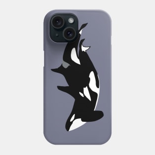 Orca Whale Wild Animals Phone Case