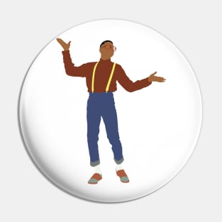 Urkel Pin