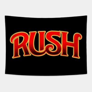 rush off Tapestry