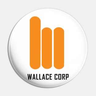 Wallace Corporation from blade runner 2049 Pin