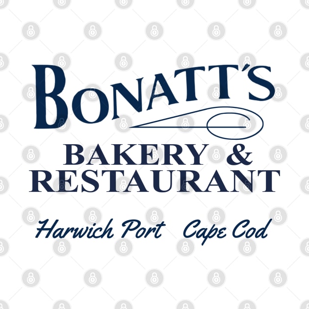 Bonatts Bakery & Restuarant. Harwich Port, Massachusetts. by fiercewoman101