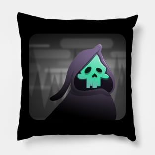 Don’t Fear The Reaper Pillow