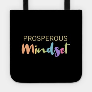 Prosperous Mindset Apparel, Self growth Tote