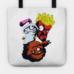 ATHF "Number One in the Hood" Tote