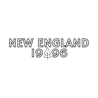 New England Revolution Soccer T-Shirt