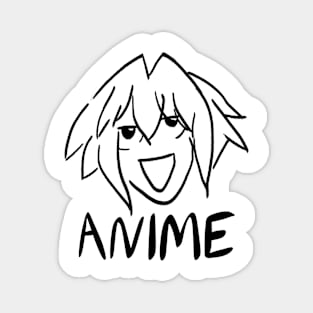 Anime Magnet