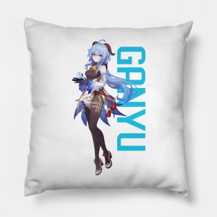 Ganyu Pillow