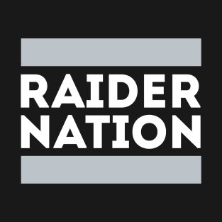 Raider Nation T-Shirt