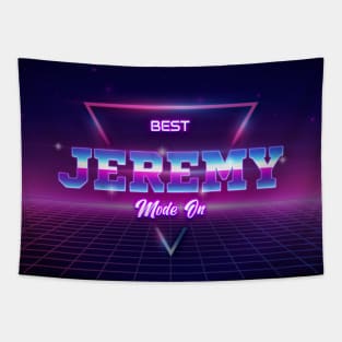 Best Jeremy Name Tapestry