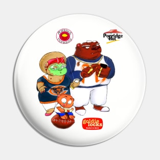 The Bears (No BG) Pin