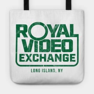 ROYAL VIDEO LONG ISLAND NEW YORK Tote