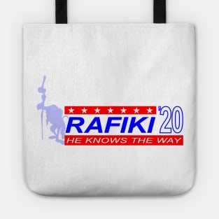 Rafiki Presidential Campaign Tote