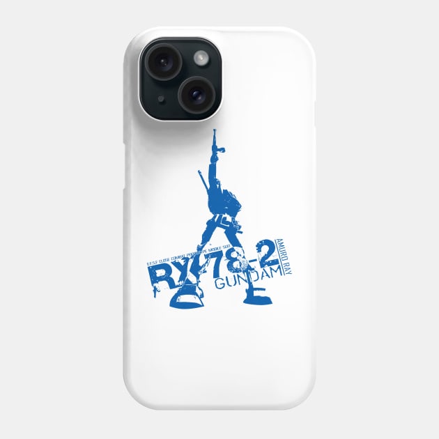 Last Shot Phone Case by RezhaHardrocker