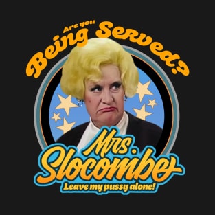 Mrs Slocombe T-Shirt