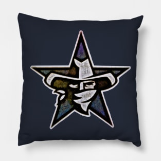 Dallas Desperados Football Pillow