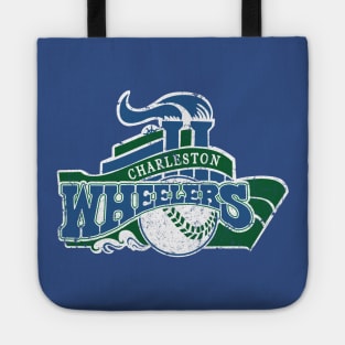 Charleston Wheelers Tote