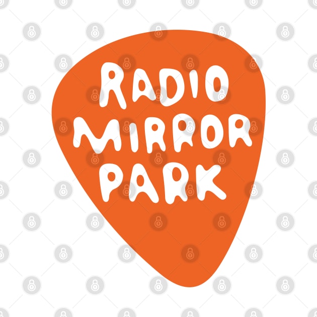 Radio Mirror Park by MBK