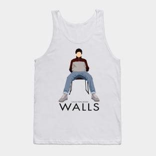 Yuantaicuifeng Louis Tomlinson Two of Us Tank Top Woman's Sexy