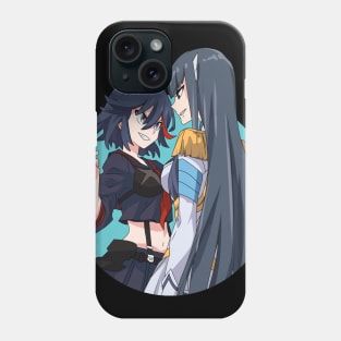 kill la kill  -  Satsuki Kiryuin  - Ryuko matoi Phone Case