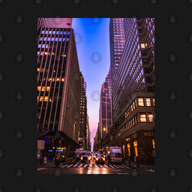 Garment District, Manhattan, New York City Garment District