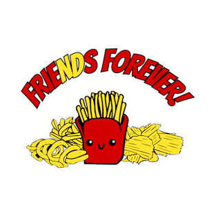 Friends Forever T-Shirt