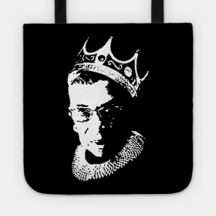 Ruth Bader Ginsburg Tote