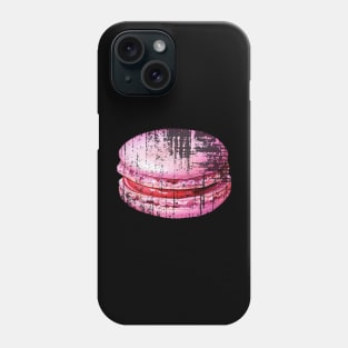 Pink Macaron Phone Case