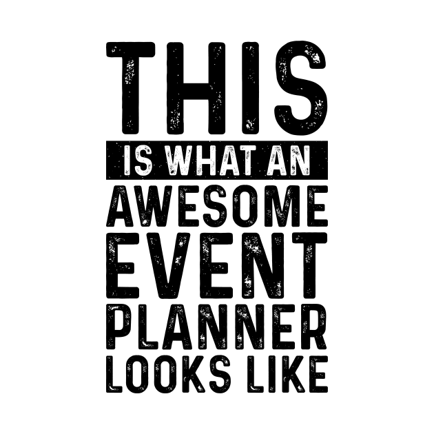 This Is What An Awesome Event Planner Looks Like by Saimarts