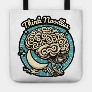 Think Noodles - Noodle Brain Tote