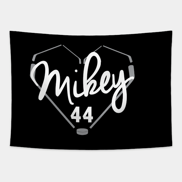 Mikey Love Tapestry by miniBOB