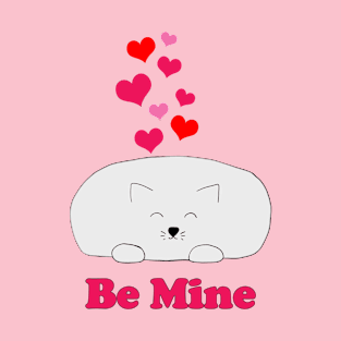 Be Mine Kitty T-Shirt