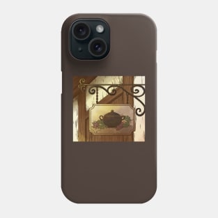 Vintage Tavern Sign Phone Case