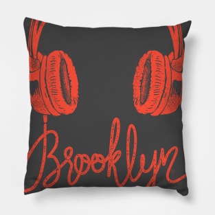 Brooklyn Pillow