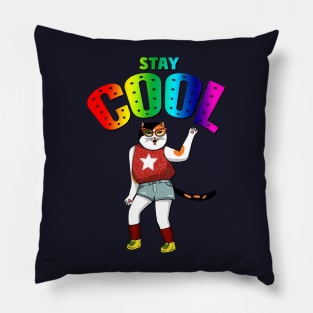 Stay cool Pillow