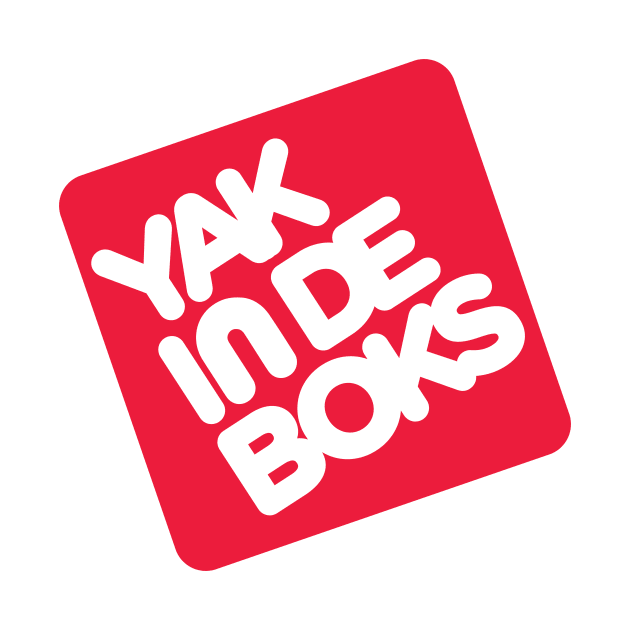 Yak In De Boks by Heyday Threads
