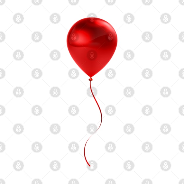 Red Balloon by Multiplanetary Studios