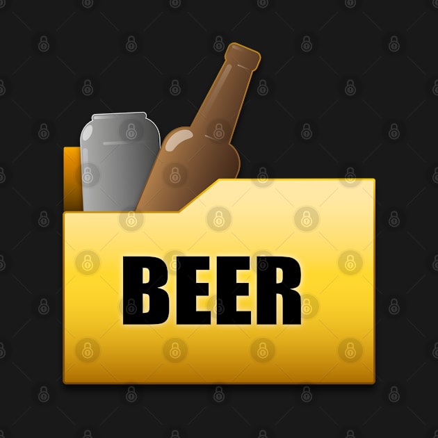 Beer folder by Lady_M