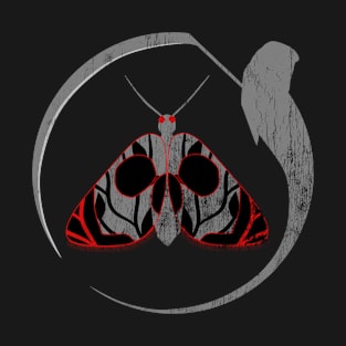 Mothman Reaper T-Shirt