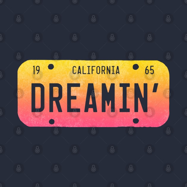 CALIFORNIA DREAMING by BG305