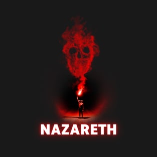 nazareth ll cassette T-Shirt