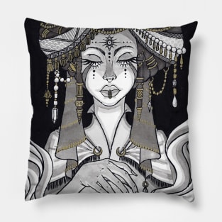 The Fortune Teller Pillow