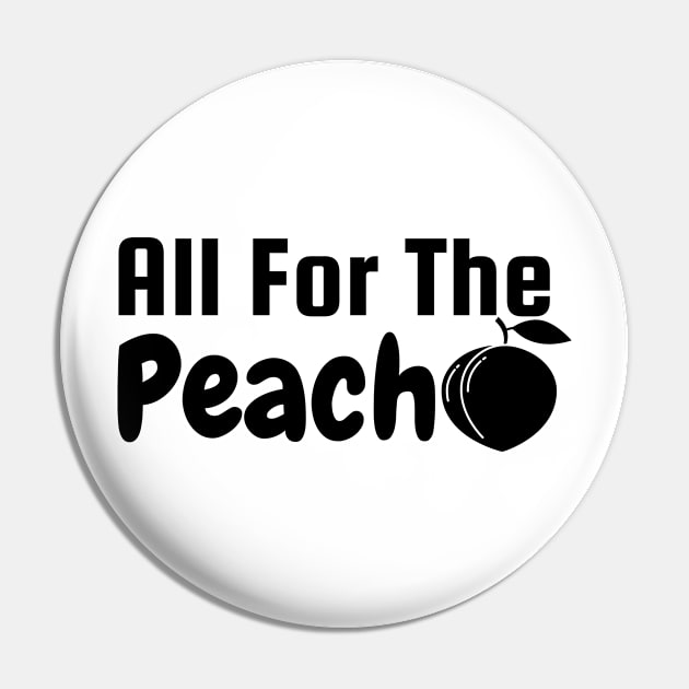 All For The Peach for Women Pin by yassinebd