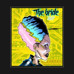 The Bride 2077 T-Shirt