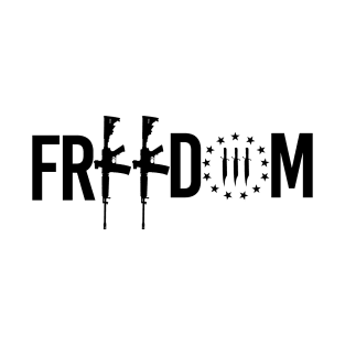 Freedom! T-Shirt