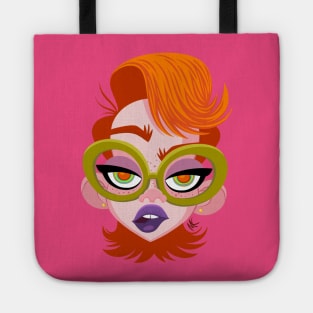 Redhead Tote