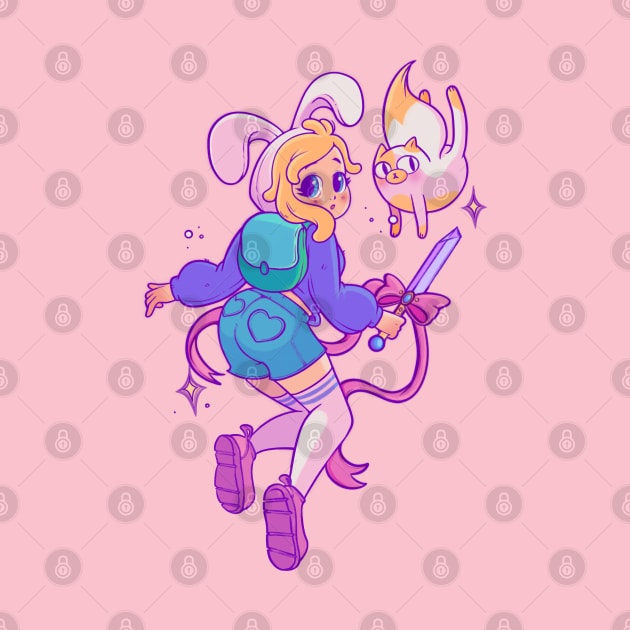 Fionna Campbell by anshiehoop by Anshie Hoop Shop