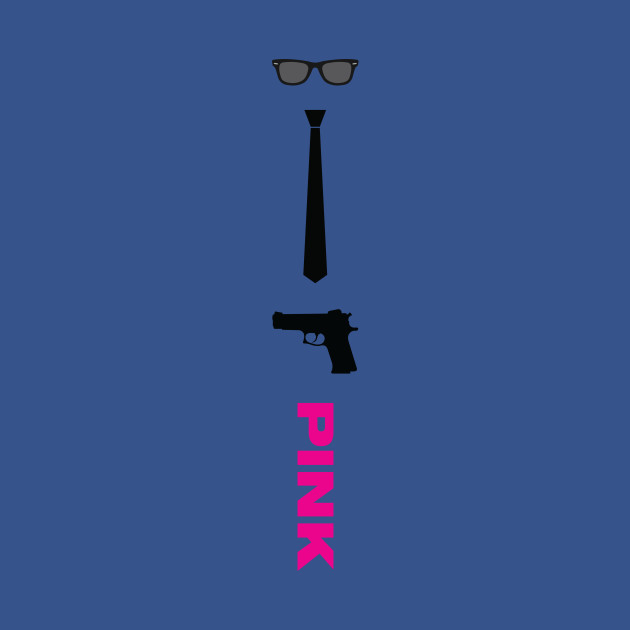 Mr. Pink - Gangster Movies - T-Shirt